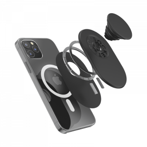 PopSockets 805661 holder Passive holder Mobile phone/Smartphone Black