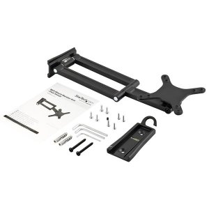 StarTech.com Wall-Mount Monitor Arm - Dual Swivel