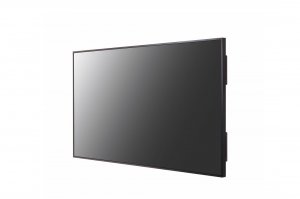LG 86UH5J-H Signage Display Digital signage flat panel 2.18 m (86") IPS Wi-Fi 500 cd/m² 4K Ultra HD Black Web OS 24/7