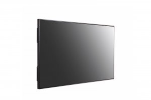 LG 86UH5J-H Signage Display Digital signage flat panel 2.18 m (86") IPS Wi-Fi 500 cd/m² 4K Ultra HD Black Web OS 24/7