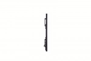 LG 86UH5J-H Signage Display Digital signage flat panel 2.18 m (86") IPS Wi-Fi 500 cd/m² 4K Ultra HD Black Web OS 24/7