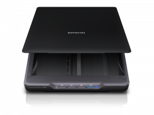 Epson Perfection V39II Flatbed scanner 4800 x 4800 DPI A4 Black