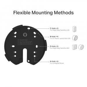 TP-Link AX3000 Whole Home Mesh WiFi 6 System with PoE