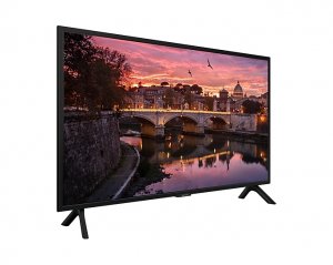 Samsung HG32EJ690WE 81.3 cm (32") Full HD Smart TV Wi-Fi Black