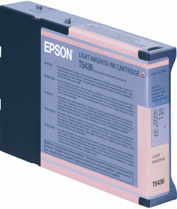Epson Singlepack Light Magenta T543600
