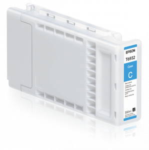 Epson Singlepack UltraChrome XD CyanT693200(350ml)