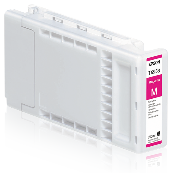 Epson Singlepack UltraChrome XD MagentaT693300(350ml)