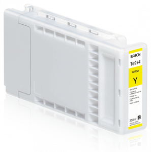 Epson Singlepack UltraChrome XD YellowT693400(350ml)
