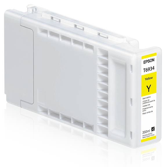 Epson Singlepack UltraChrome XD YellowT693400(350ml)