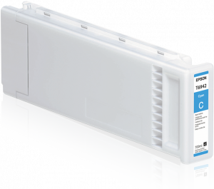 Epson Singlepack UltraChrome XD CyanT694200(700ml)