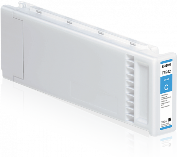 Epson Singlepack UltraChrome XD CyanT694200(700ml)