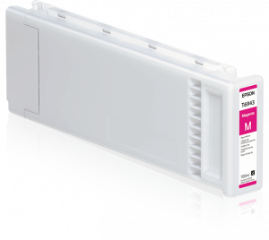 Epson Singlepack UltraChrome XD MagentaT694300(700ml)