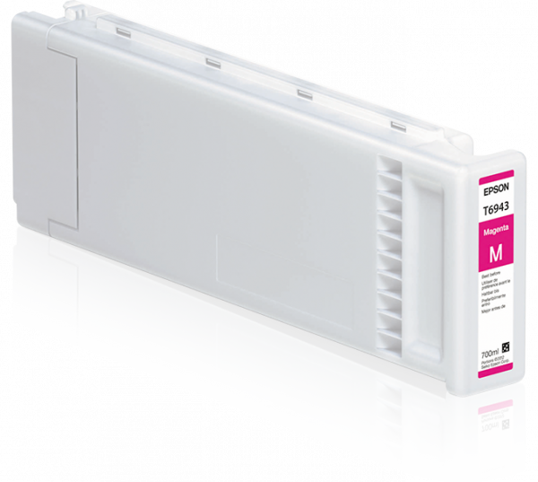 Epson Singlepack UltraChrome XD MagentaT694300(700ml)