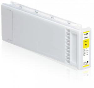 Epson Singlepack UltraChrome XD YellowT694400(700ml)