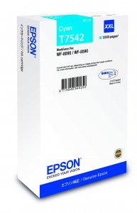 Epson WF-8090 / WF-8590 Ink Cartridge XXL Cyan