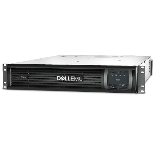 DELL Smart-UPS 3000VA Double-conversion (Online) 3 kVA 2700 W