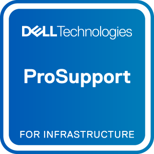 DELL Upgrade from 3Y Next Business Day to 5Y ProSupport for Infrastructure