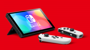 Nintendo Switch (OLED Model) White