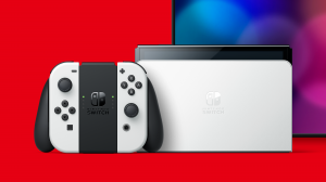 Nintendo Switch (OLED Model) White