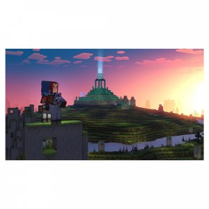 Nintendo Minecraft Legends Deluxe Edition Simplified Chinese, German, Dutch, English, Spanish, French, Italian, Japanese, Korean, Russian Nintendo Switch