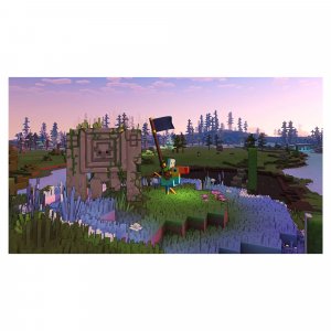 Nintendo Minecraft Legends Deluxe Edition Simplified Chinese, German, Dutch, English, Spanish, French, Italian, Japanese, Korean, Russian Nintendo Switch