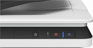 Epson WorkForce DS-1630 Flatbed scanner 600 x 600 DPI A4 Black, White