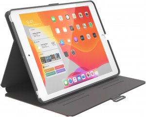 Speck Balance Folio Metallic Case Apple iPad 10.2 (2019) Rose Gold