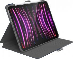 Speck Balance Folio Case Apple iPad Pro 11 inch (2022) Arcadia Navy - with Microban
