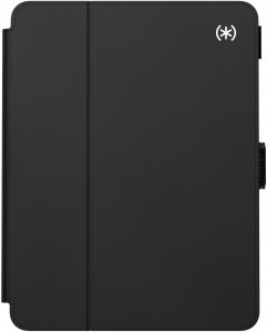Speck Balance Folio Case Apple iPad Pro 11 inch (2022) Black - with Microban