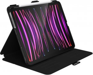 Speck Balance Folio Case Apple iPad Pro 11 inch (2022) Black - with Microban