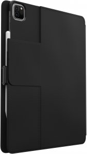 Speck Balance Folio Case Apple iPad Pro 12.9 inch (2018/2022) Black - with Microban