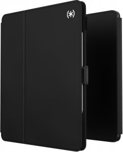 Speck Balance Folio Case Apple iPad Pro 12.9 inch (2018/2022) Black - with Microban