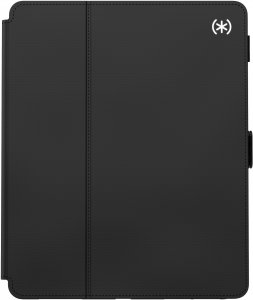 Speck Balance Folio Case Apple iPad Pro 12.9 inch (2018/2022) Black - with Microban
