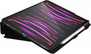 Speck Balance Folio Case Apple iPad Pro 12.9 inch (2018/2022) Black - with Microban