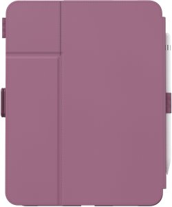 Speck Balance Folio Case Apple iPad 10.9 (2022) Plumberry - with Microban
