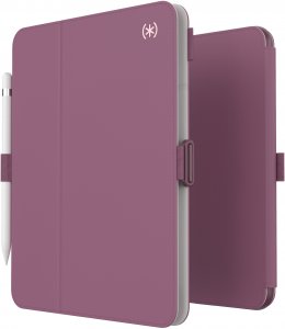 Speck Balance Folio Case Apple iPad 10.9 (2022) Plumberry - with Microban