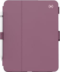 Speck Balance Folio Case Apple iPad 10.9 (2022) Plumberry - with Microban