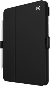 Speck Balance Folio Case Apple iPad 10.9 (2022) Black - with Microban