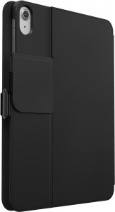 Speck Balance Folio Case Apple iPad 10.9 (2022) Black - with Microban