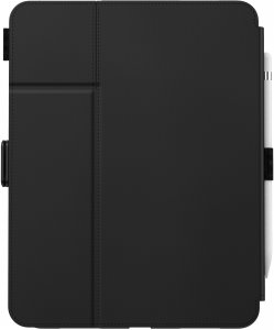 Speck Balance Folio Case Apple iPad 10.9 (2022) Black - with Microban