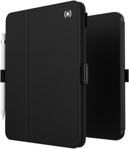 Speck Balance Folio Case Apple iPad 10.9 (2022) Black - with Microban