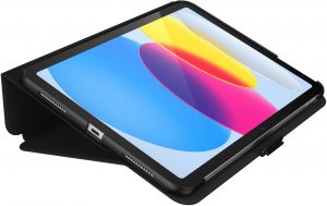 Speck Balance Folio Case Apple iPad 10.9 (2022) Black - with Microban