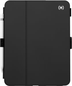 Speck Balance Folio Case Apple iPad 10.9 (2022) Black - with Microban