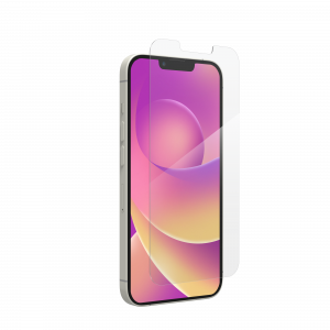 InvisibleShield Glass Elite Apple iPhone 13/iPhone 13 Pro/iPhone 14 Case Friendly Screen