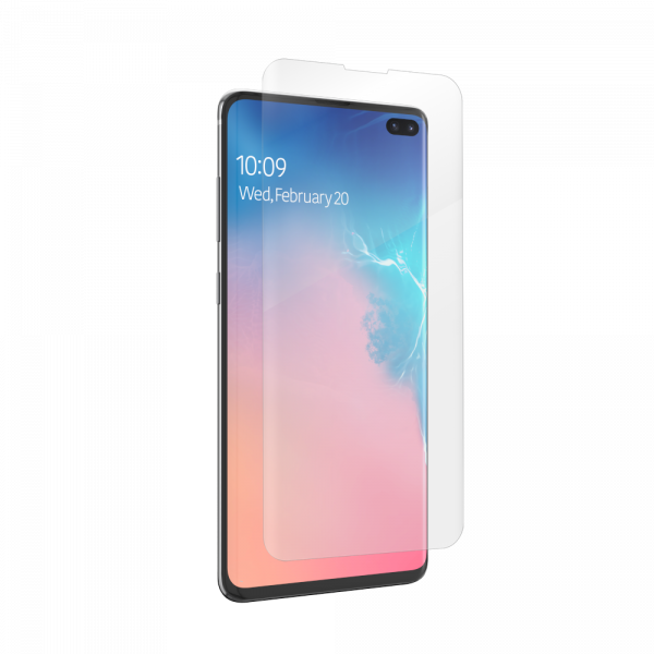 InvisibleShield 200202663 mobile phone screen/back protector Clear screen protector Samsung 1 pc(s)