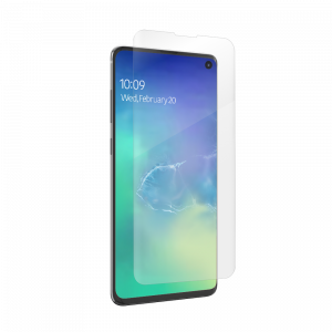 InvisibleShield 200202663 mobile phone screen/back protector Clear screen protector Samsung 1 pc(s)