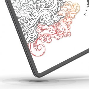 InvisibleShield GlassFusion+ Canvas Apple 1 pc(s)