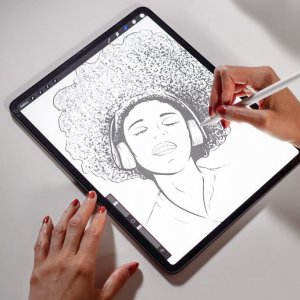 InvisibleShield GlassFusion+ Canvas Apple 1 pc(s)