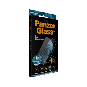 PanzerGlass ® Screen Protector Apple iPhone 11 Pro | Xs | X | Standard Fit