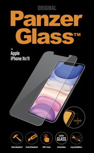 PanzerGlass ® Screen Protector Apple iPhone 11 | XR | Standard Fit